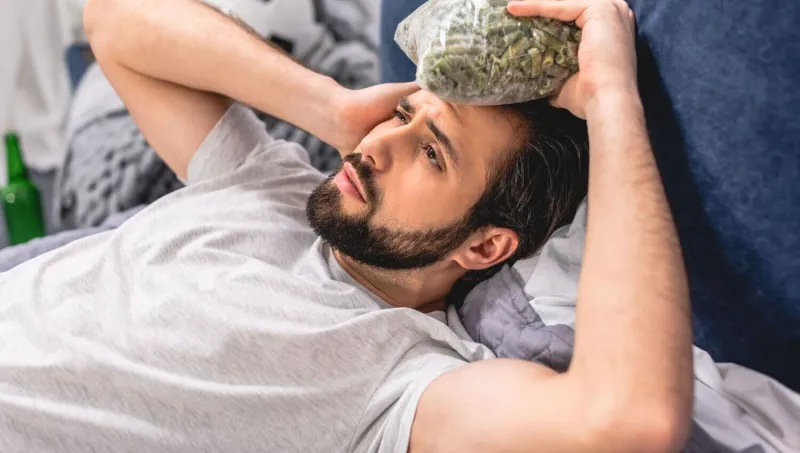 Morning After the Sesh: The Science Behind Cannabis Hangovers (And How to Actually Recover)