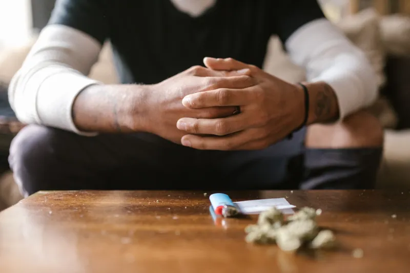 Your Brain on Too Much THC: The Real Reason Some Strains Send You Spiraling (And How to Pick Your Way Out)