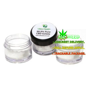 CBD Isolate for sale