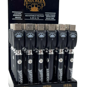 Brass Knuckles Vape