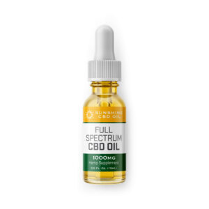 Best Full Spectrum CBD Oil 