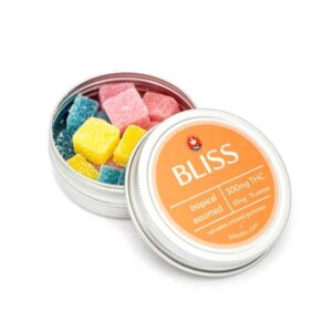 BLISS Edibles 300mg THC Tropical