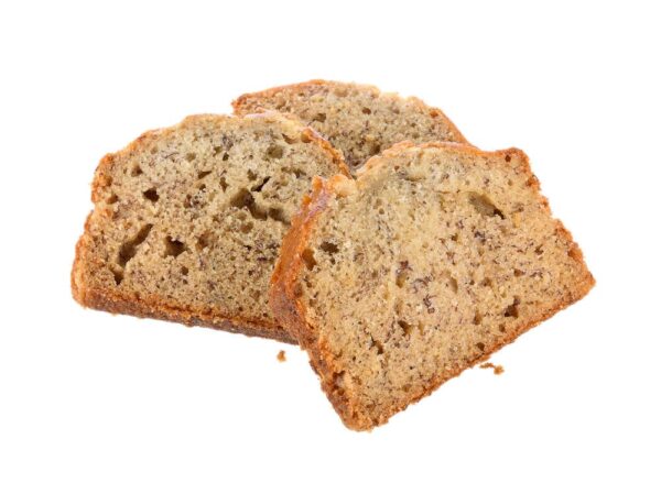 Cannabis Banana Bread edible