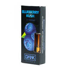 Buy Blueberry Kush Dank vapes online