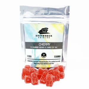 Gummy Bear Edibles